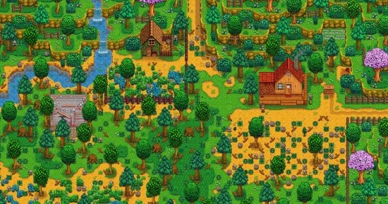 تكنولوجيا  – تحديث لعبة Stardew Valley 1.6 يحطم الرقم القياسى لمشغلات Steam