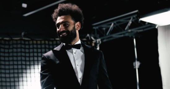 رياضة – محمد صلاح ينشر صورة غامضة على “إكس”