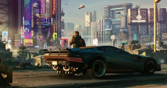 تكنولوجيا  – طرح نسخة تجريبية مجانية من Cyberpunk 2077 على PS5 وXbox