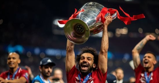 رياضة – حكايات نهائيات دوري الأبطال.. محمد صلاح يقود ليفربول للمجد فى 2019