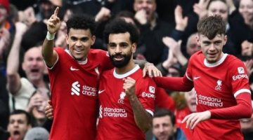 رياضة – أتالانتا ضد ليفربول.. محمد صلاح يسجل أول أهداف الريدز بالدقيقة السابعة