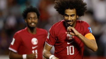 شاهد.. فوز قطر والسعودية والعراق في تصفيات آسيا المؤهلة لمونديال 2026 | رياضة – البوكس نيوز