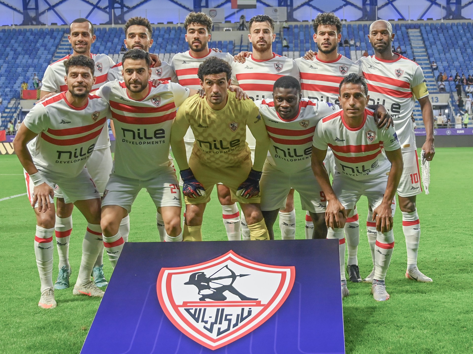 سبب غريب لإلغاء مباراة الزمالك وسوار الغيني في كأس الكونفدرالية | رياضة – البوكس نيوز