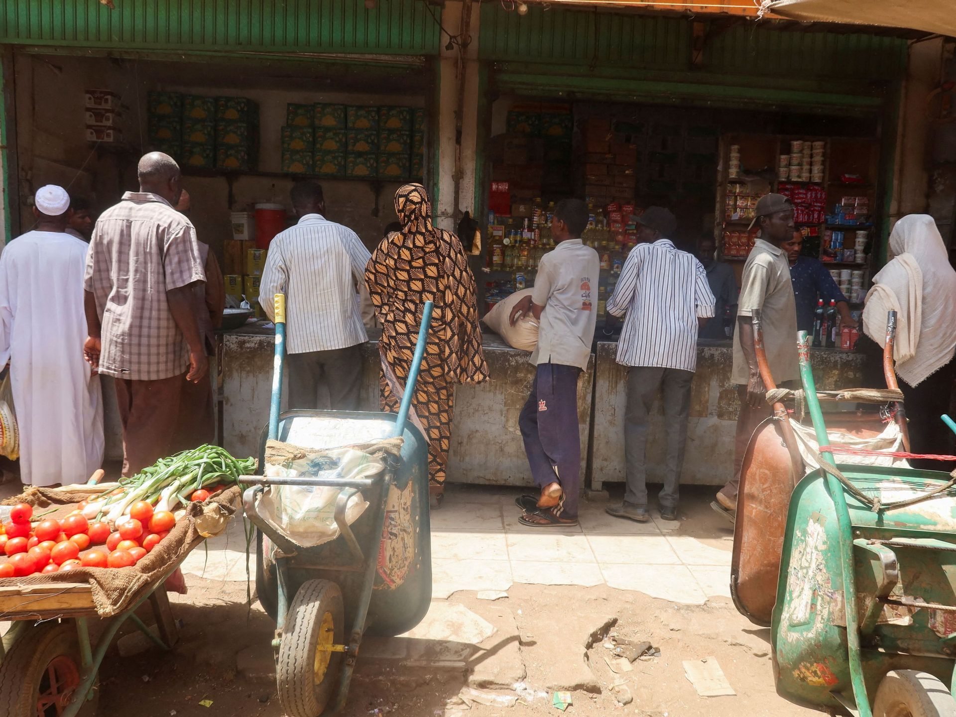 هيئة عالمية بالأمن الغذائي: السودان بحاجة إلى تحرك فوري لمواجهة الجوع | أخبار – البوكس نيوز