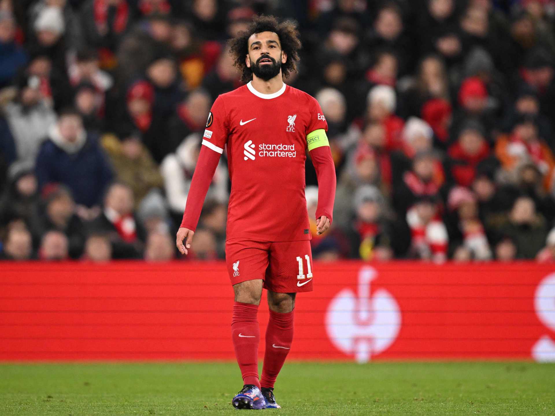 8 لاعبين مرشحون لخلافة محمد صلاح في ليفربول | رياضة – البوكس نيوز