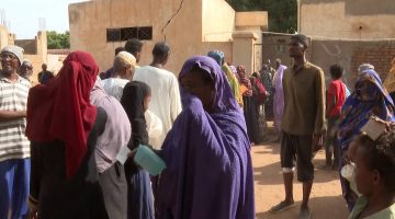 الأمم المتحدة تحذر من “جوع كارثي” في السودان خلال الأشهر المقبلة | أخبار – البوكس نيوز