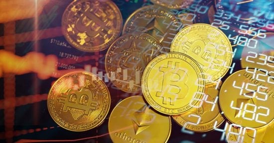 تكنولوجيا  – ارتفاع ملحوظ فى أسعار العملات الرقمية بعد خفض الفيدرالي الأمريكى لأسعار الفائدة