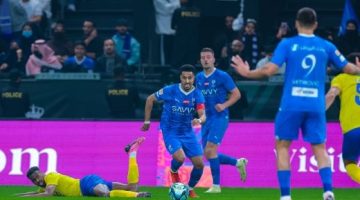 رياضة – الهلال يتحدي النصر فى ديربي الرياض الناري بنصف نهائي كأس السوبر السعودي