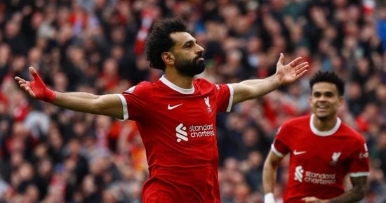 رياضة – محمد صلاح: أمارس اليوجا كثيرا.. ويجب التحكم فى عواطفنا لتحقيق البطولات