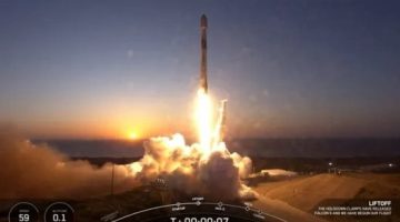 تكنولوجيا  – SpaceX تطلق مركبة شحن خاصة Cygnus إلى محطة الفضاء الدولية