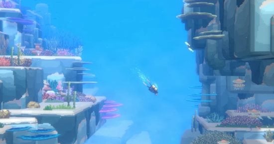 تكنولوجيا  – قائمة ألعاب PS Plus لشهر أبريل أبرزها Dave the Diver