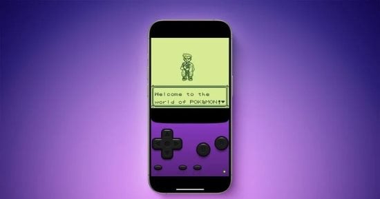 تكنولوجيا  – أبل تزيل Game Boy Emulator iGBA من متجر التطبيقات بسبب البريد العشوائي