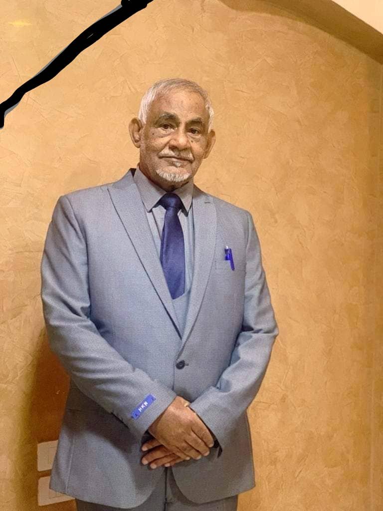 مأمور دار سعد يُعزّي يُعزّي في وفاة اللواء المناضل محمد المالكي