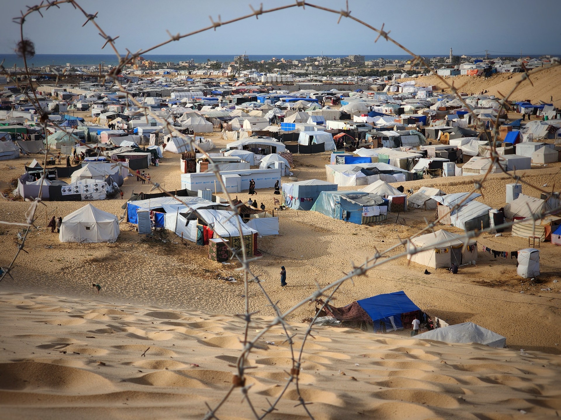 الفصائل الفلسطينية بغزة تحذر من انفجار المنطقة إذا ما اجتاح الاحتلال رفح | أخبار – البوكس نيوز