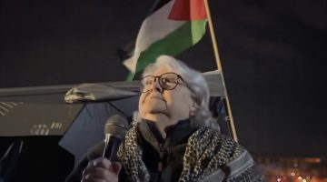 تظاهرت ضد حرب فيتنام قبل 56 عاما.. ناشطة مشاركة في الحراك الجامعي: فلسطين يجب أن تتحرر! | أخبار – البوكس نيوز