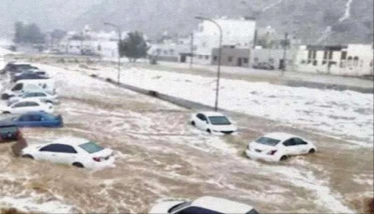 فلكي يكشف عن أكثر المناطق اليمنية المهددة بالعواصف الرعدية