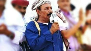 “الشيخ لحمر يعيد الحركة الوطنية الجنوبية للحياة بعد موتها سريرياً بشبوة” 