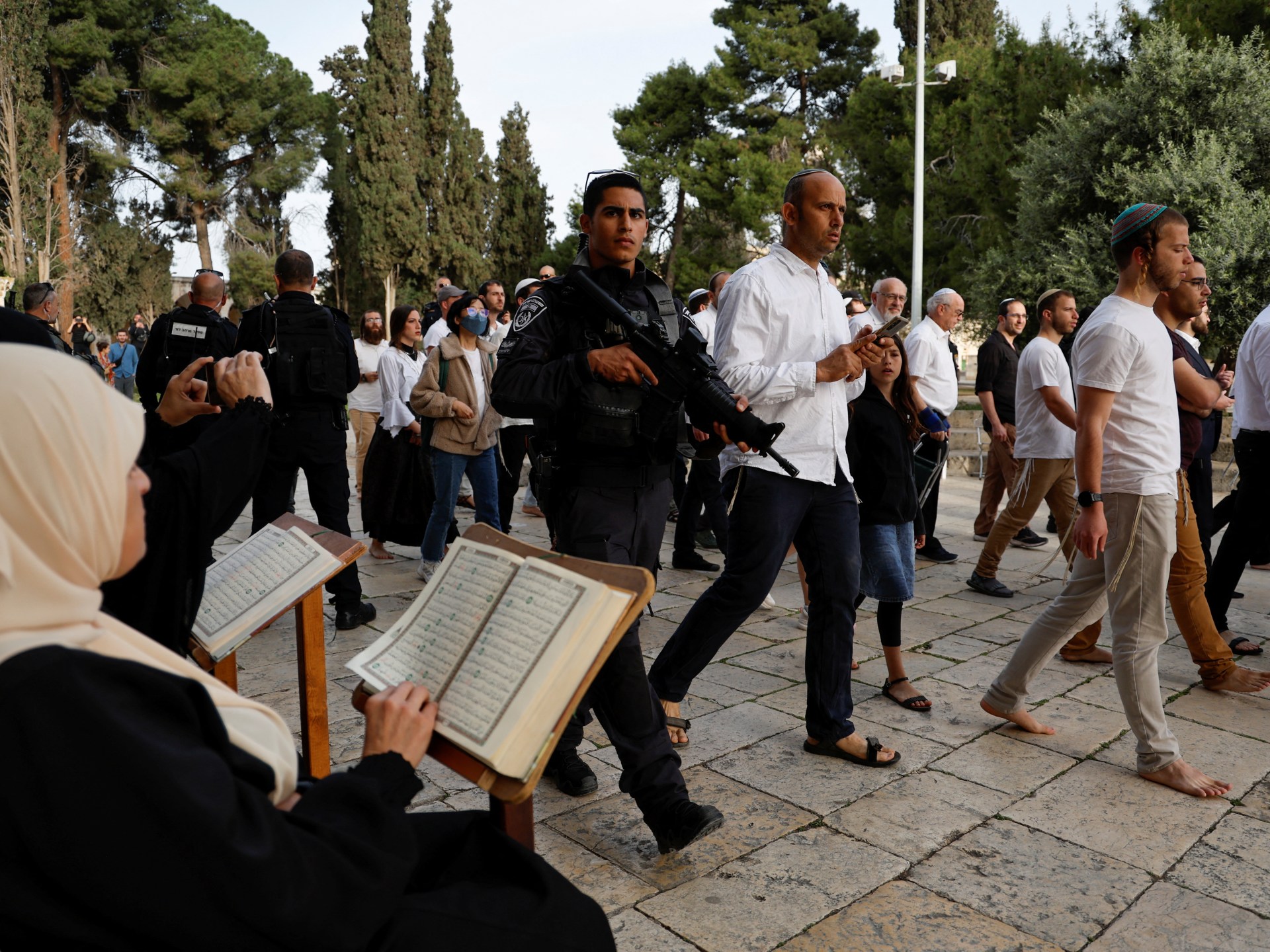 مجلس الأوقاف بالقدس يحذر من تعاظم المخاوف تجاه المسجد الأقصى | أخبار – البوكس نيوز