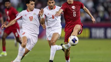 شاهد.. المنتخب القطري يتأهل إلى ربع نهائي كأس آسيا تحت 23 عاما | رياضة – البوكس نيوز