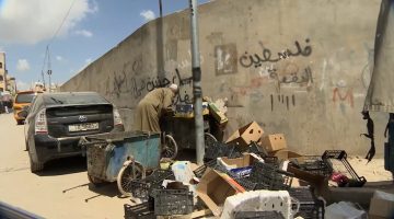 بسبب تعثر الأونروا.. آثار سلبية على حياة اللاجئين الفلسطينيين في الأردن | التقارير الإخبارية – البوكس نيوز