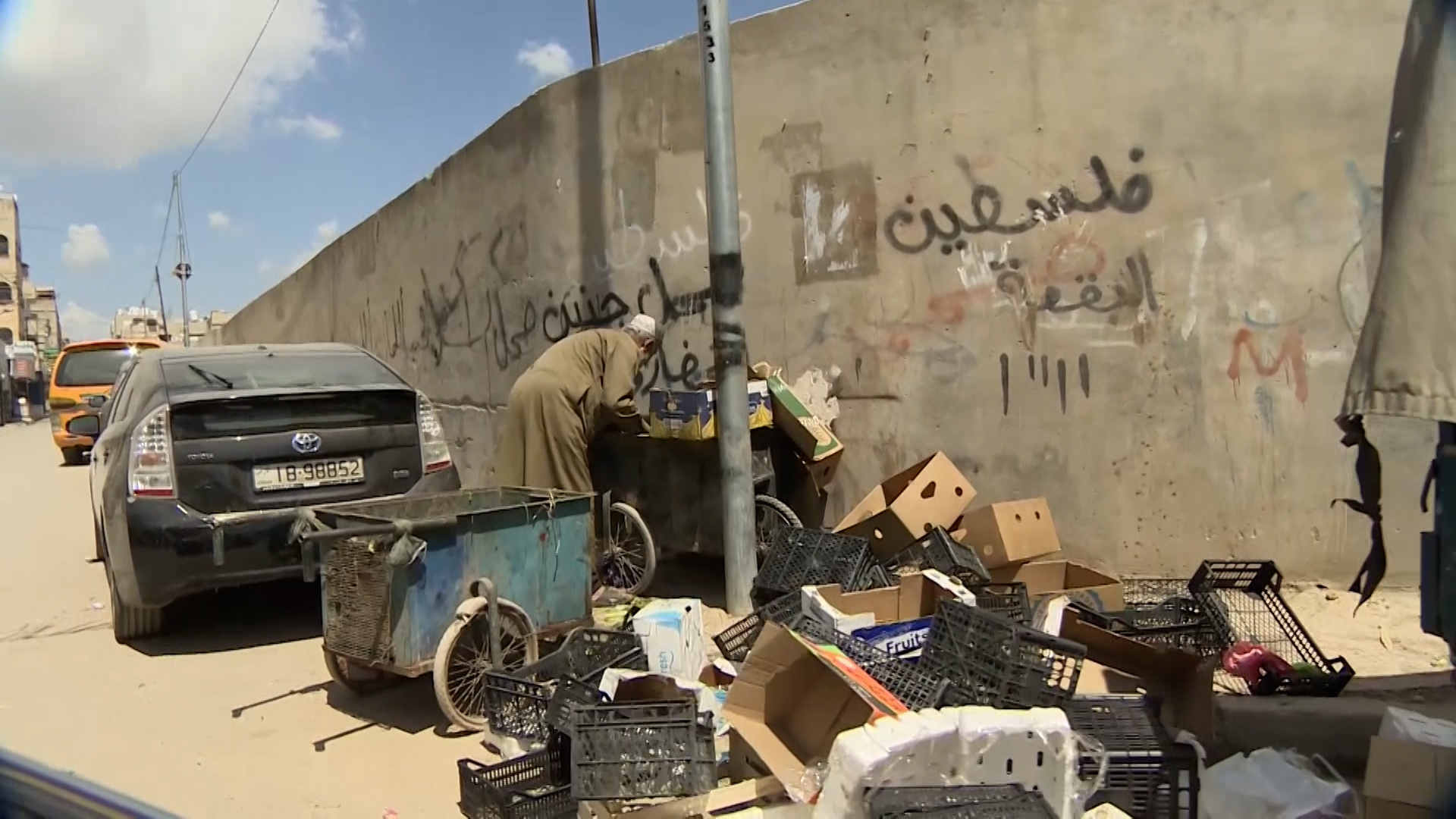 بسبب تعثر الأونروا.. آثار سلبية على حياة اللاجئين الفلسطينيين في الأردن | التقارير الإخبارية – البوكس نيوز