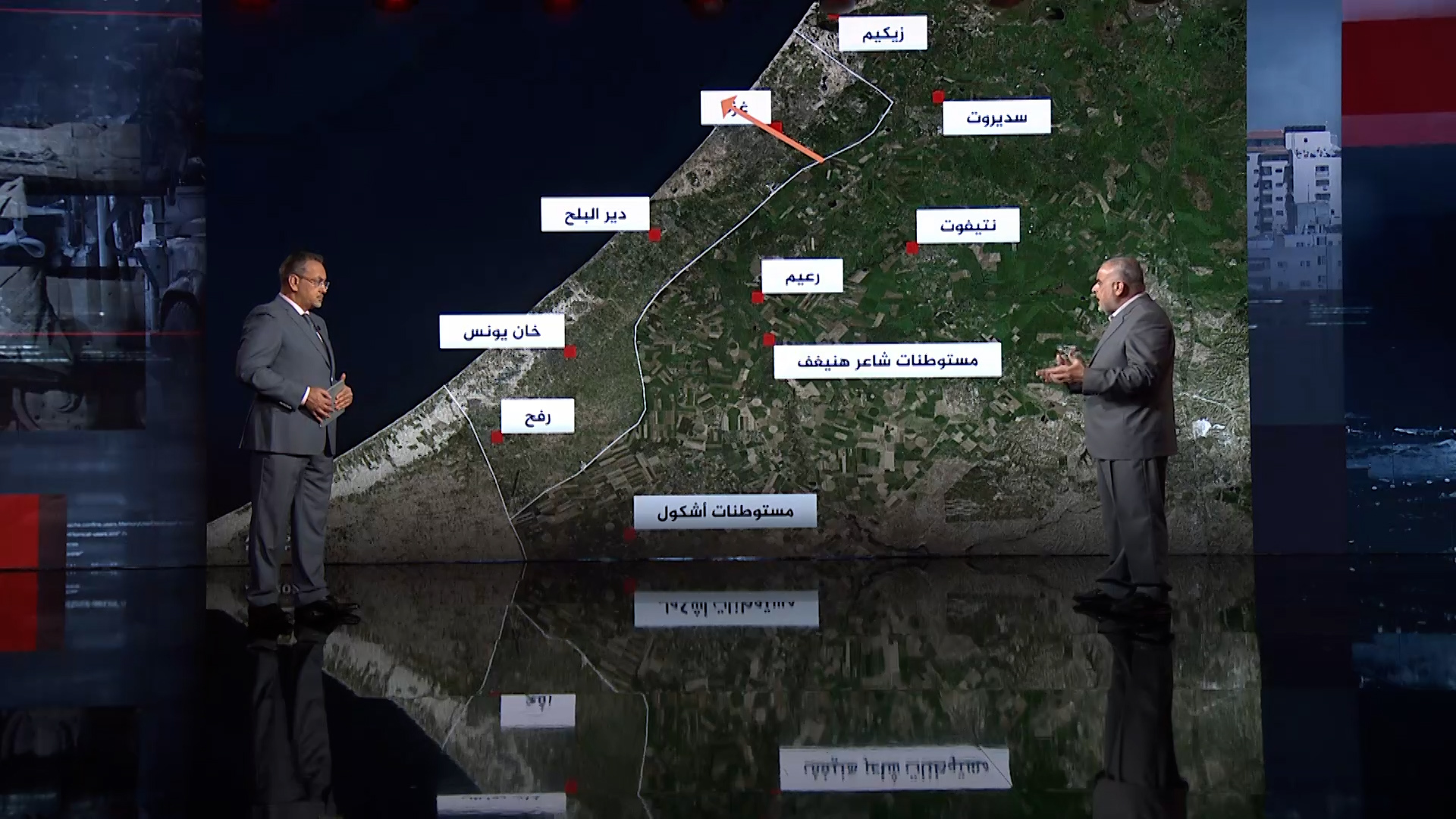 خبير عسكري: الاستقالات بالجيش الإسرائيلي دلالة على الانقسام بين القطاعين السياسي والعسكري | البرامج – البوكس نيوز