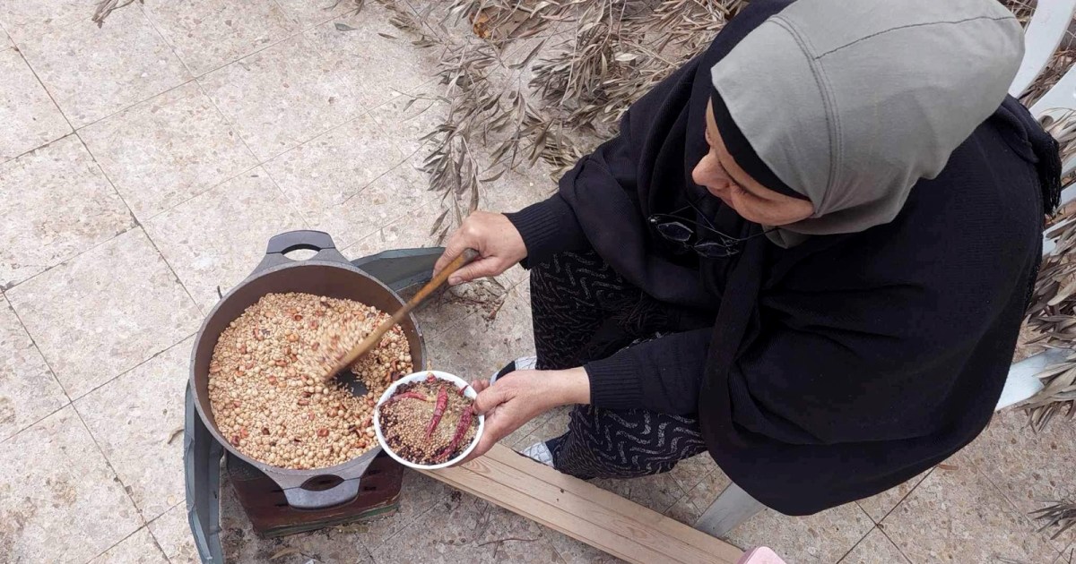 أطباق فلسطينية غيرتها الحرب وأمهات يبدعن في توفير الطعام | أسلوب حياة – البوكس نيوز