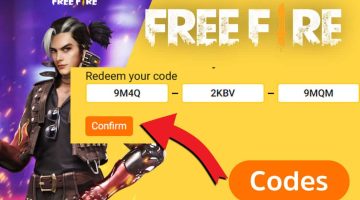 اغتنم الفرصة الآن.. أجدد أكواد فري فاير 2024 Free Fire Codes الحصرية للحصول على مجوهرات وهدايا