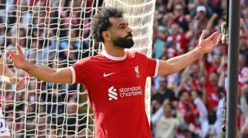 رياضة – حصاد محمد صلاح فى الدورى الإنجليزي موسم 2023-24 قبل تولى أرنى سلوت