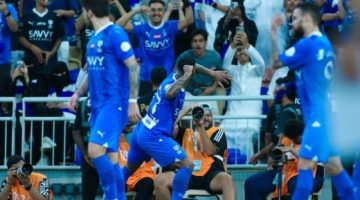 رياضة – الهلال يسعى لتحقيق لقب الدوري السعودي من بوابة الحزم اليوم