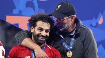 رياضة – محمد صلاح يقود تشكيل ليفربول ضد وولفرهامبتون فى ظهور يورجن كلوب الأخير