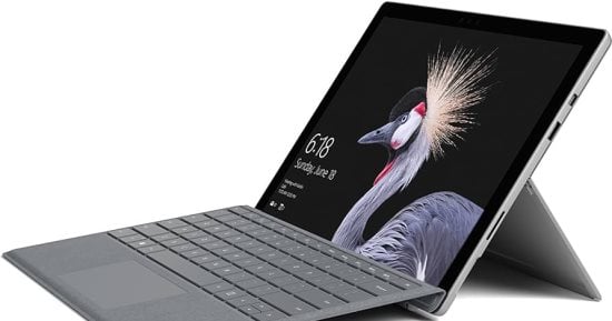 تكنولوجيا  – مايكروسوفت: جهاز Surface Pro الجديد أسرع من جهاز MacBook Air مقاس 15 بوصة M3