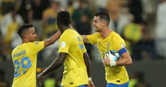 رياضة – ملخص وأهداف النصر ضد الاتحاد 4-2 فى الدورى السعودى للمحترفين