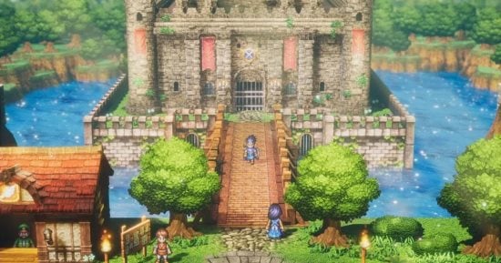 تكنولوجيا  – لعبة Dragon Quest 3 HD-2D قادمة إلى Switch وXbox Series X/S وPS5 والكمبيوتر الشخصى