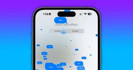 تكنولوجيا  – رسائل جوجل لمستخدمى أندرويد تتلقى بعض صور GIF مشوهة من أجهزة iPhone