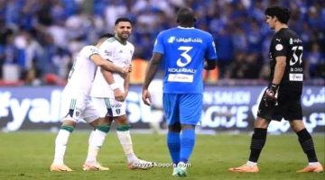 “نحس جدة” يهدد سلسلة الهلال القياسية