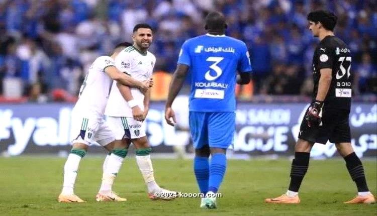 “نحس جدة” يهدد سلسلة الهلال القياسية