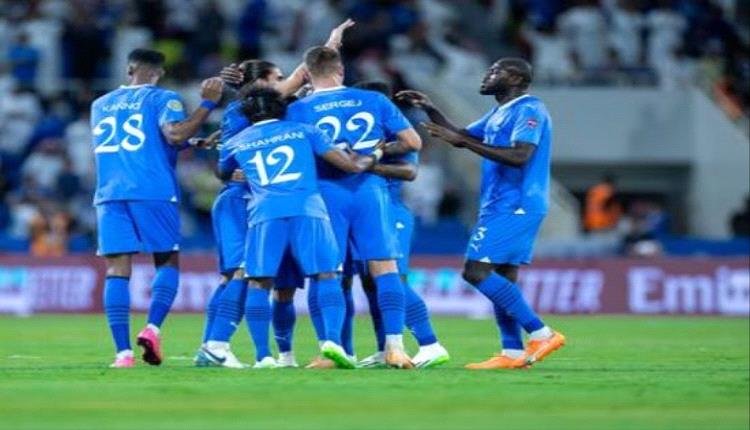 الهلال يطيح بالاتحاد من كأس ملك السعودية