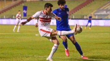 الزمالك يسقط في فخ الهزيمة أمام سموحة