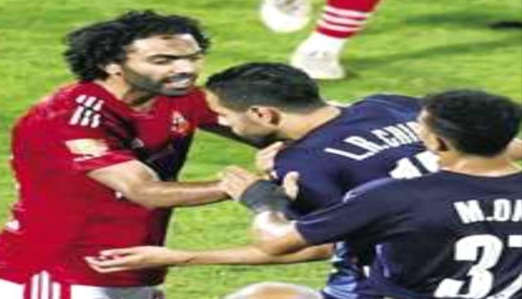 دفاع «الشيبي» يطلب تعديل القيد والوصف في محاكمة «الشحات»