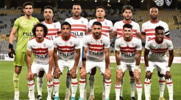 الزمالك يستعين بقوته الضاربة لمواجهة نهضة بركان