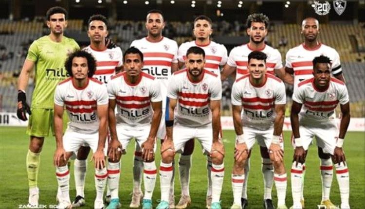 الزمالك يستعين بقوته الضاربة لمواجهة نهضة بركان