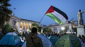 حراك الجامعات الأوروبية التضامني مع فلسطين يطالب بوقف التعاون مع إسرائيل | أخبار – البوكس نيوز