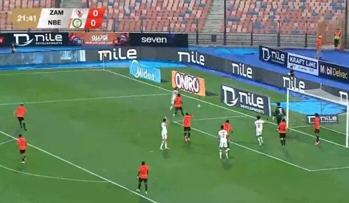 الزمالك يعلن تفاصيل إصابة نجميه بعد مباراة البنك الأهلي