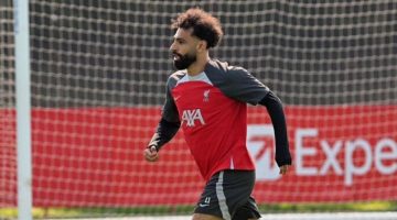 اتحاد الكرة يعلن موعد انضمام محمد صلاح إلى منتخب مصر