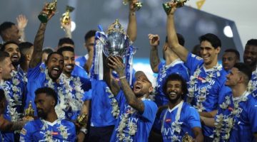 موعد مباراة الهلال والوحدة في الدوري السعودي والقنوات الناقلة