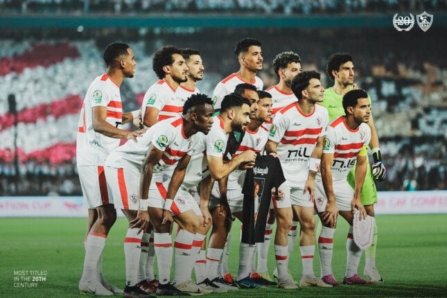 شباب النواب تهنئ مجلس إدارة الزمالك وجماهيره بالفوز بالكونفيدرالية للمرة الثانية