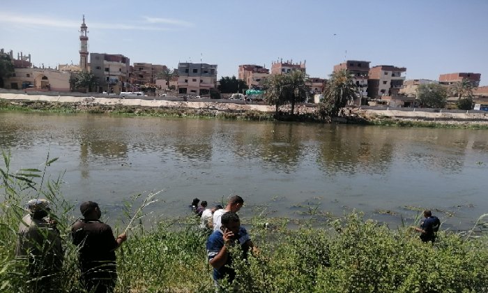 لليوم الثانى.. جهود مكثفة لانتشال جثة غريق بترعة الإسماعيلية ومطالب بزيادة إعداد الغواصين