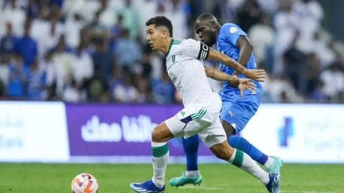 التشكيل المتوقع لمباراة الأهلي والهلال في الدوري السعودي