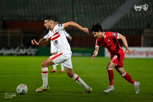 بسبب الأهلي والترجي.. تغيير ملعب مباراة الزمالك ومودرن فيوتشر